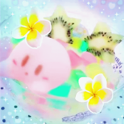 Kpop Tropicalcore GIF