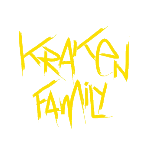Kraken Family Logo