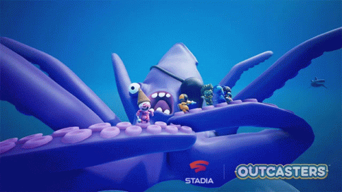 Kraken Outcasters GIF