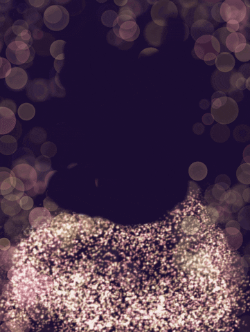 Krampus Animated Transformation GIF