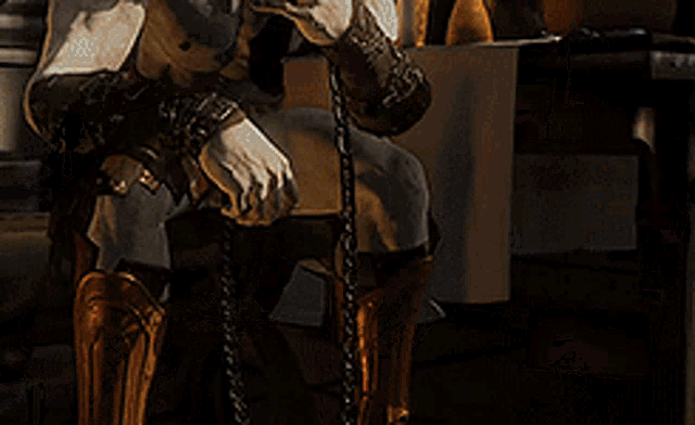 Kratos God Of War Disappointed Facepalm GIF