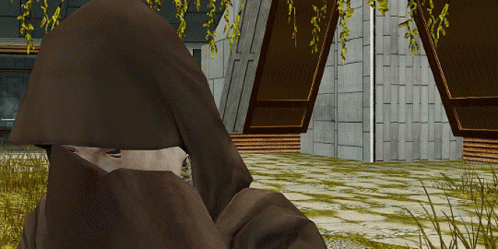 Kreia Star Wars Visions GIF