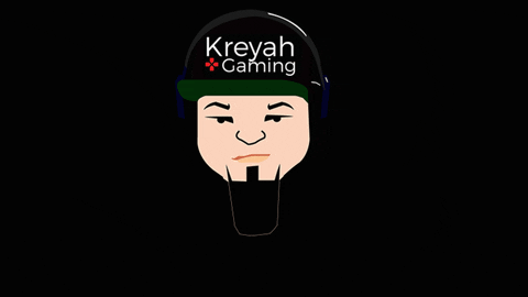 Kreyah Gaming Suck It Nerd GIF
