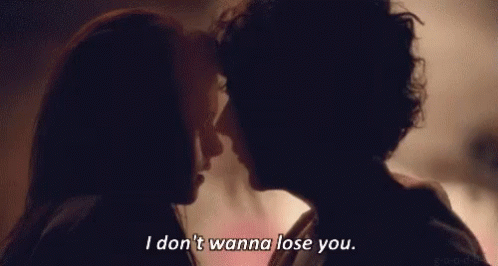 Kristen And Jesse Romantic Movie Scene GIF