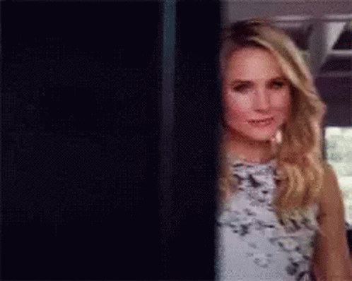 Kristen Bell Welcome To Minnmax GIF