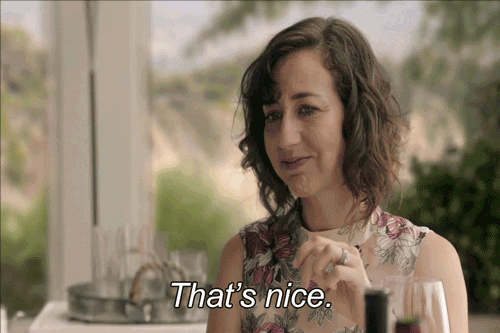 Kristen Schaal Thats Nice Big Smile GIF