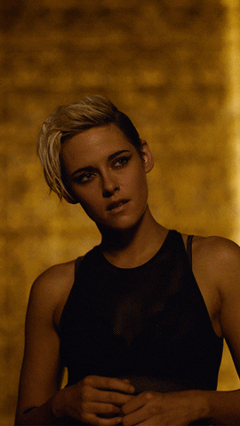 Kristen Stewart Moving Pictures GIF