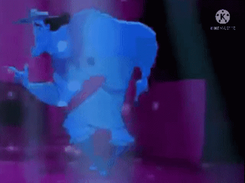Kronk Dance Moves GIF