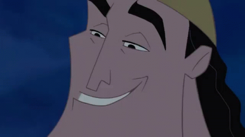 Kronk Oh Yeah All Coming Together GIF