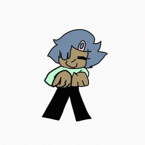 Kronos Spooky Month Dance Entry GIF
