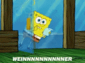 Krusty Crab Spongebob Weiner GIF