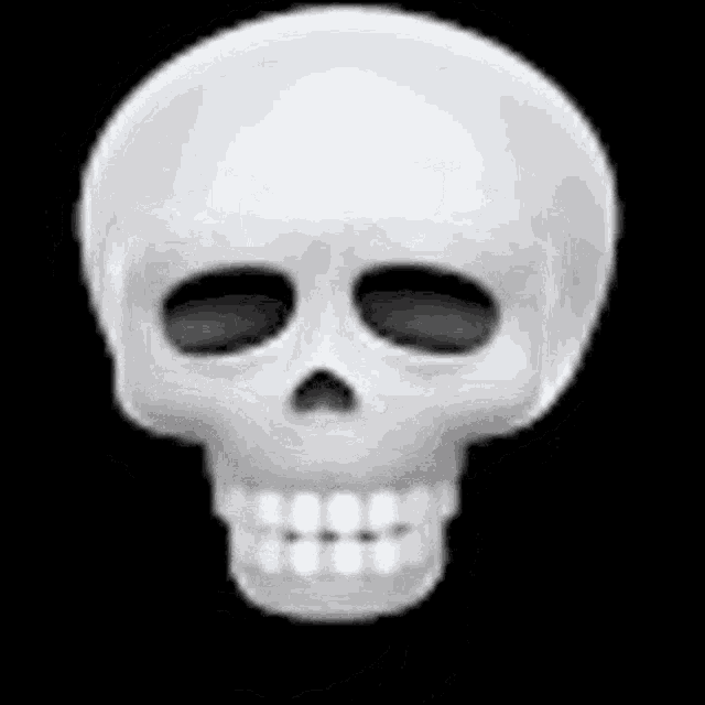 Kryonax Skull Gif GIF