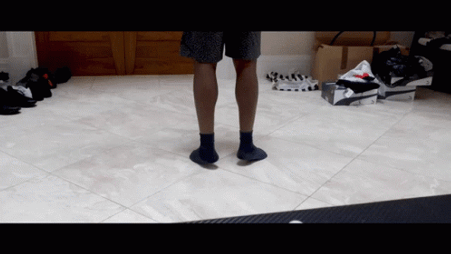 KSI Influencer Floating On Air GIF