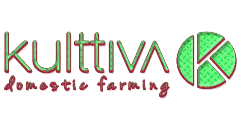 Kultiva Domestic Farming Logo