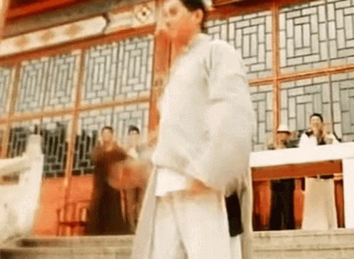 Kung Fu Hero China GIF
