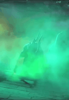 Kung Fu Panda Villain Kai GIF