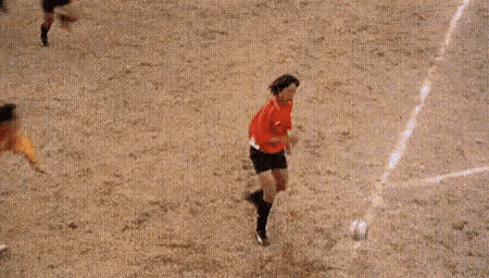 Kung Fu Soccer GIF