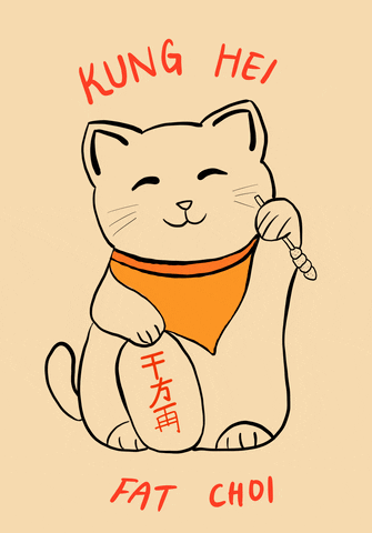 Kung Hei Fat Choi Greetings In China GIF