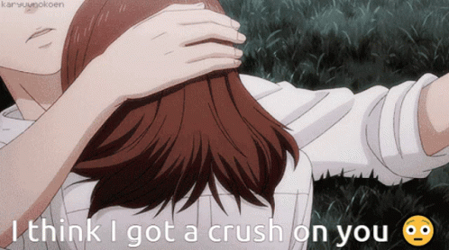 Kuo Mabuchi Got A Crush On You GIF