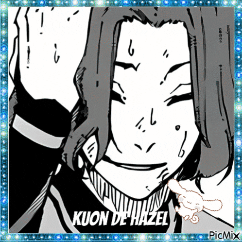 Kuon Kuon De Hazel Gif GIF