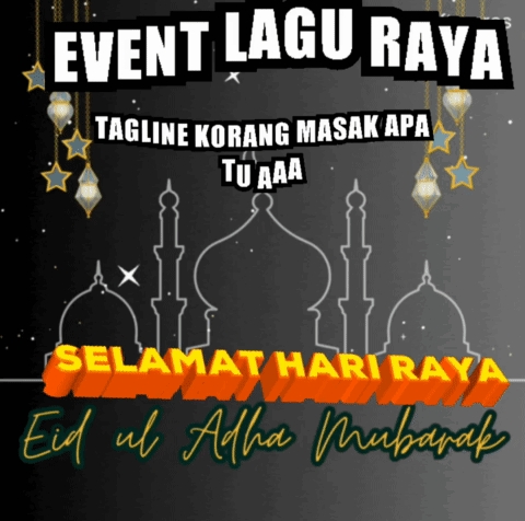 Kurang Masak Apa Tuaa Eid Ul Adha Mubarak GIF