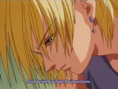Kurapika Sadness Thinking Of Scarlet Eyes GIF