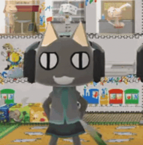 Kuro Toro Friend Of Toro Inoue GIF