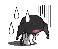 Kuromishankuromishankuromishanshankuromimimimi Sticker GIF