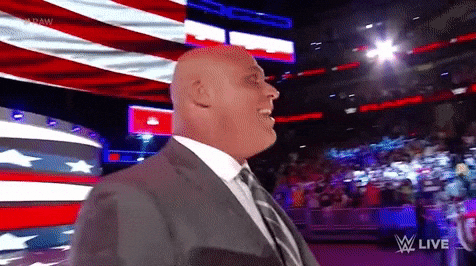 Kurt Angle Grand Entrance Meme GIF