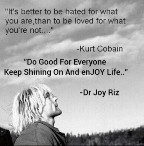 Kurt Cobain Famous Line GIF