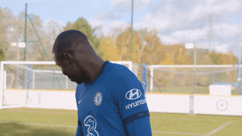 Kurt Zouma Who's Coming With Me GIF