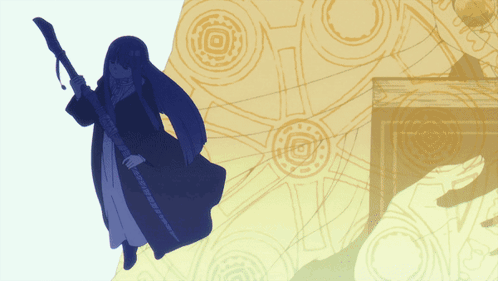 Kuru Kuru Fern Spin GIF