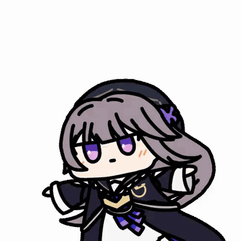 Kuru Kuru Girl Anime GIF