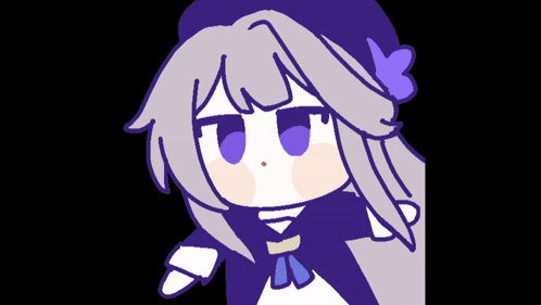 Kuru Kuru Honkai Star Rail Spinning Non Stop GIF