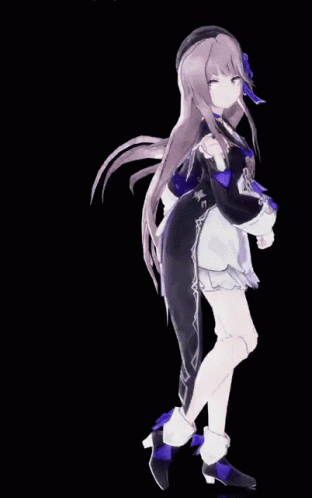 Kuru Kuru Kururin Herta Spinning Cute GIF