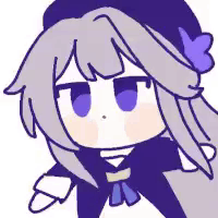 Kuru Kuru Kururin Honkai Star Rail GIF