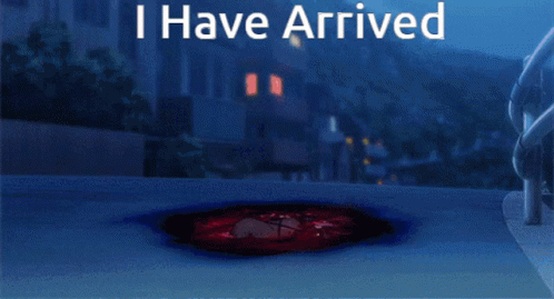 Kurumi Tokisaki I Have Arrived GIF