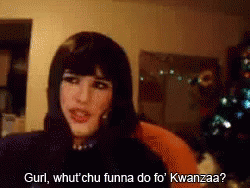 Kwanzaa Sharolaid GIF