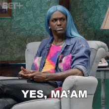 Kwaylon Rogers Forced Yes Ma'am GIF