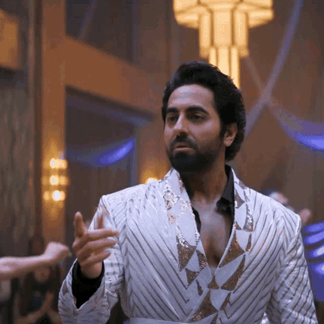 Kya Hai Ayushmann Khurrana Gif GIF