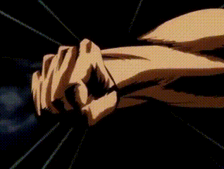Kyle All Might Gif GIF