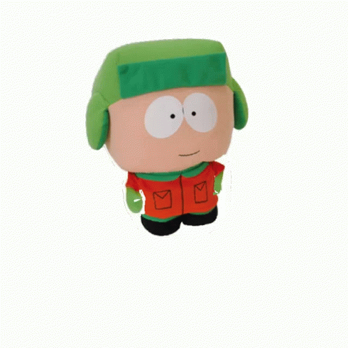 Kyle Broflovski Goofy Dance GIF