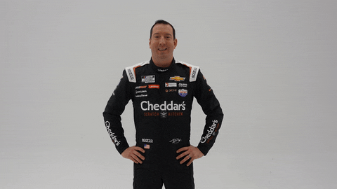 Kyle Busch 480 X 270 Gif GIF