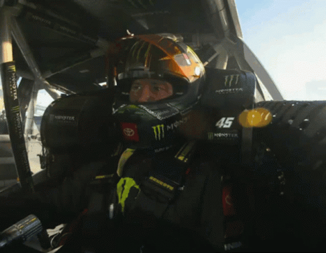 Kyle Busch GIF