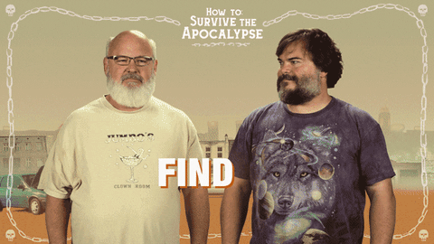 Kyle Gass Found Best Friend Love You Man GIF
