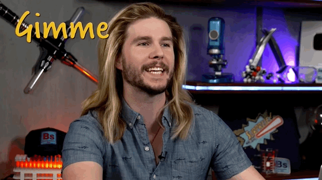 Kyle Hill Gimme That GIF