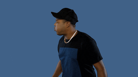 Kyle Massey Throwing Up GIF