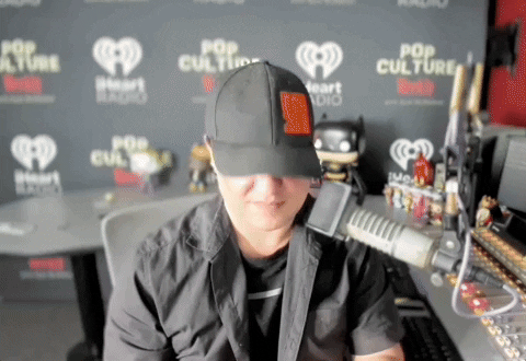 Kyle Mcmahon Says Hey Pookie GIF