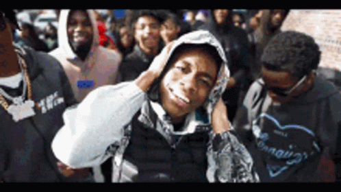 Kyle Richh 41 Bop Brooklyn GIF