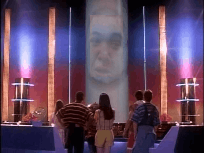 Kyle Rittenhouse Distorted Face In Stage Meme GIF